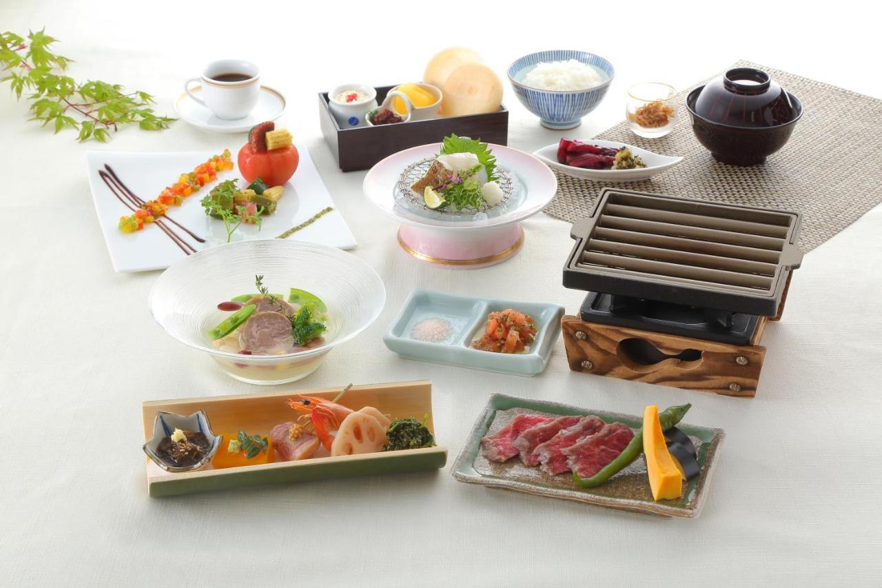 Hotel Binario Saga Arashiyama Киото Экстерьер фото