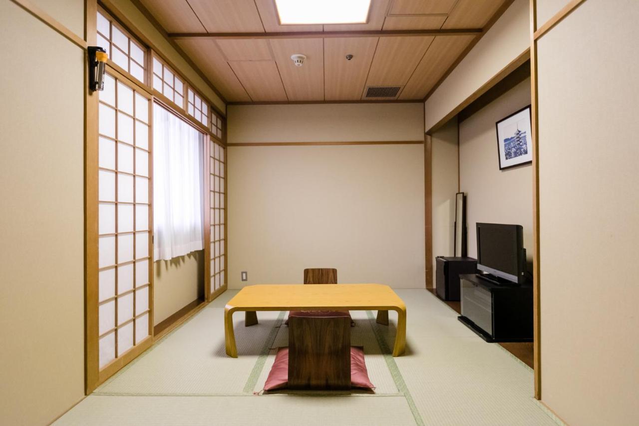 Hotel Binario Saga Arashiyama Киото Экстерьер фото